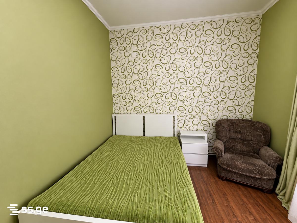 4 Room Private House For Rent. Tskneti view 9