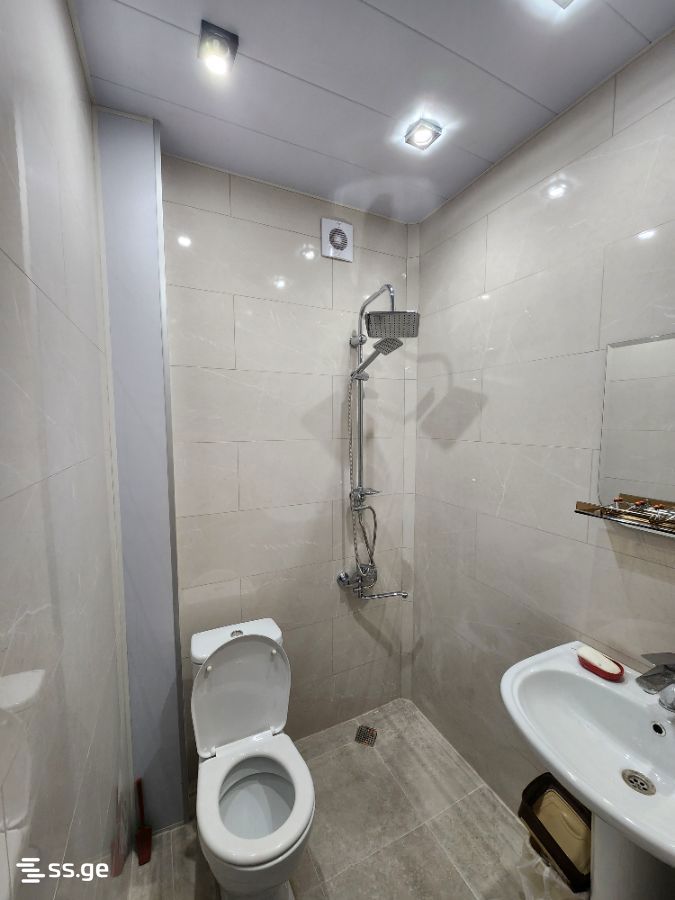 1 Room Flat For Rent. Samtredia view 6