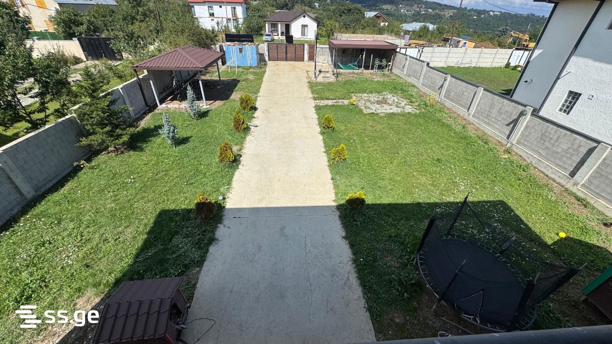 4 Room Summer Cottage For Rent. Kojori view 2