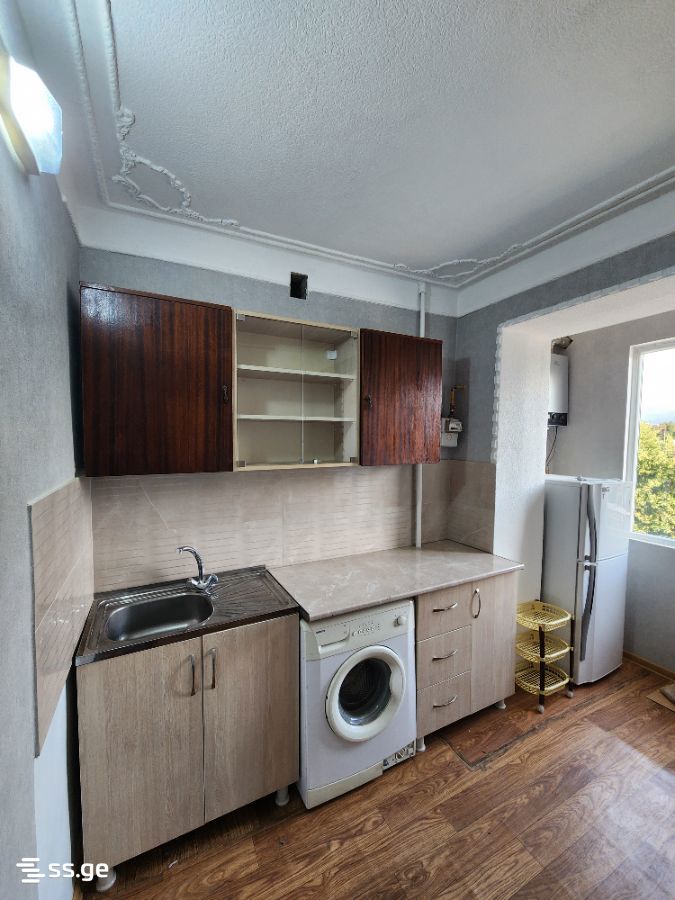 1 Room Flat For Rent. Samtredia view 2