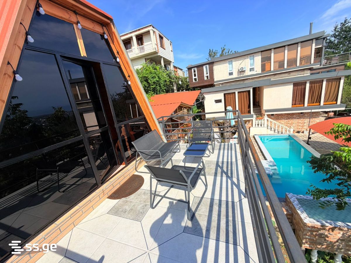 3 Room Private House Daily Rent. Kutaisi view 1