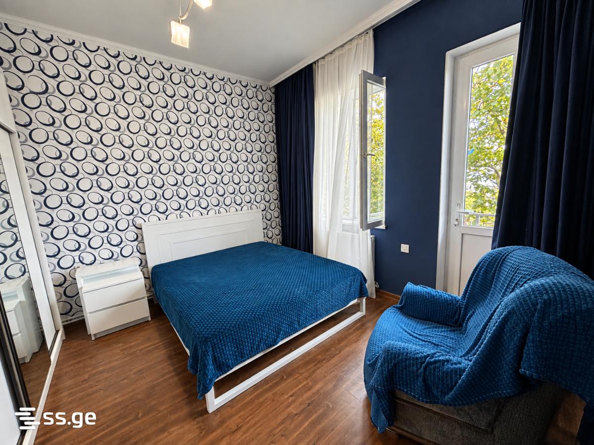 4 Room Private House For Rent. Tskneti view 11