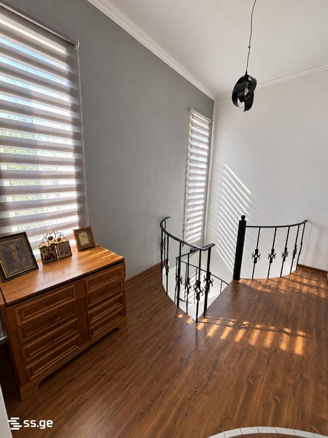 4 Room Private House For Rent. Tskneti view 7