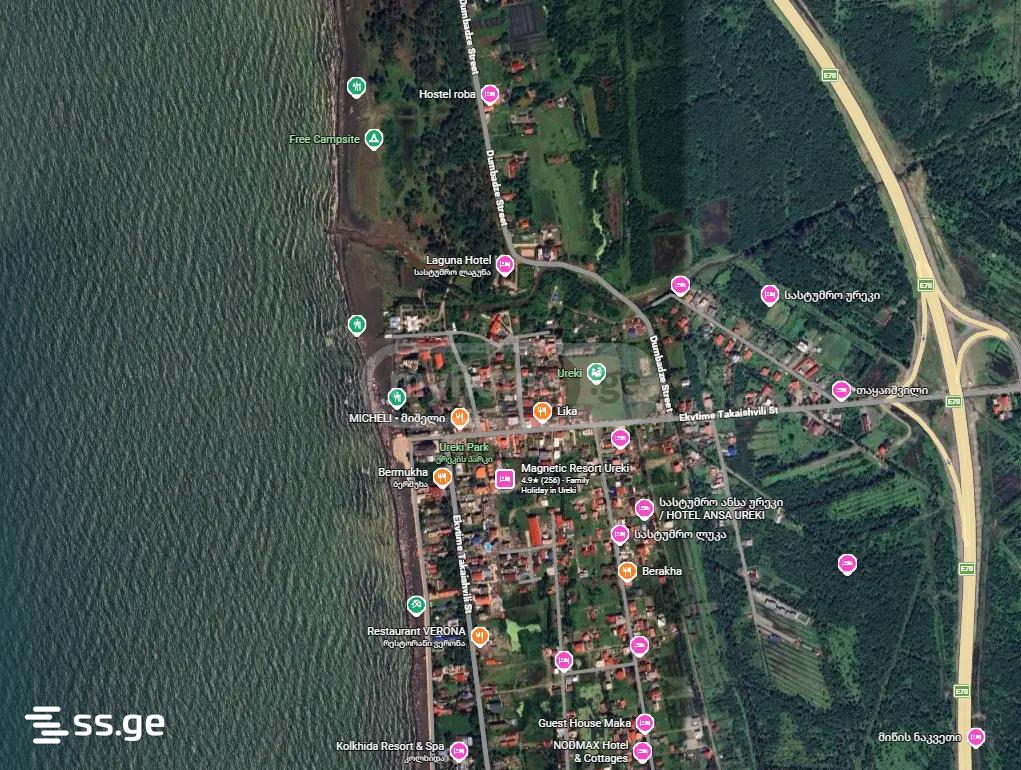 Land For Sale. Ureki view 2