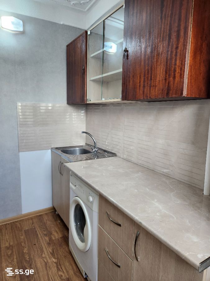 1 Room Flat For Rent. Samtredia view 4