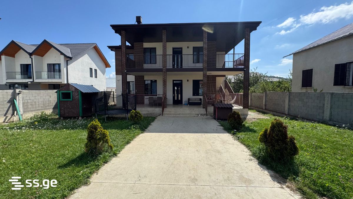 4 Room Summer Cottage For Rent. Kojori view 1
