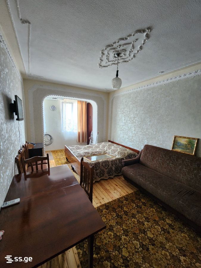 1 Room Flat For Rent. Samtredia view 1