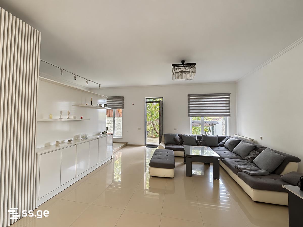 4 Room Private House For Rent. Tskneti view 2