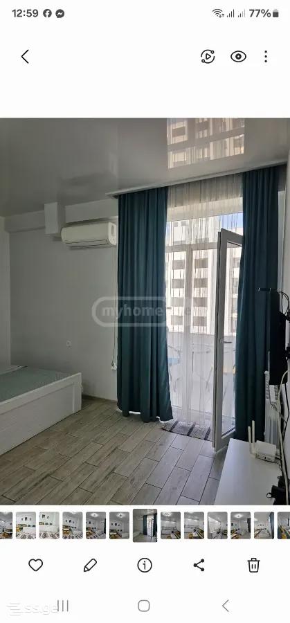 2 Room Flat Daily Rent. Samgori view 4