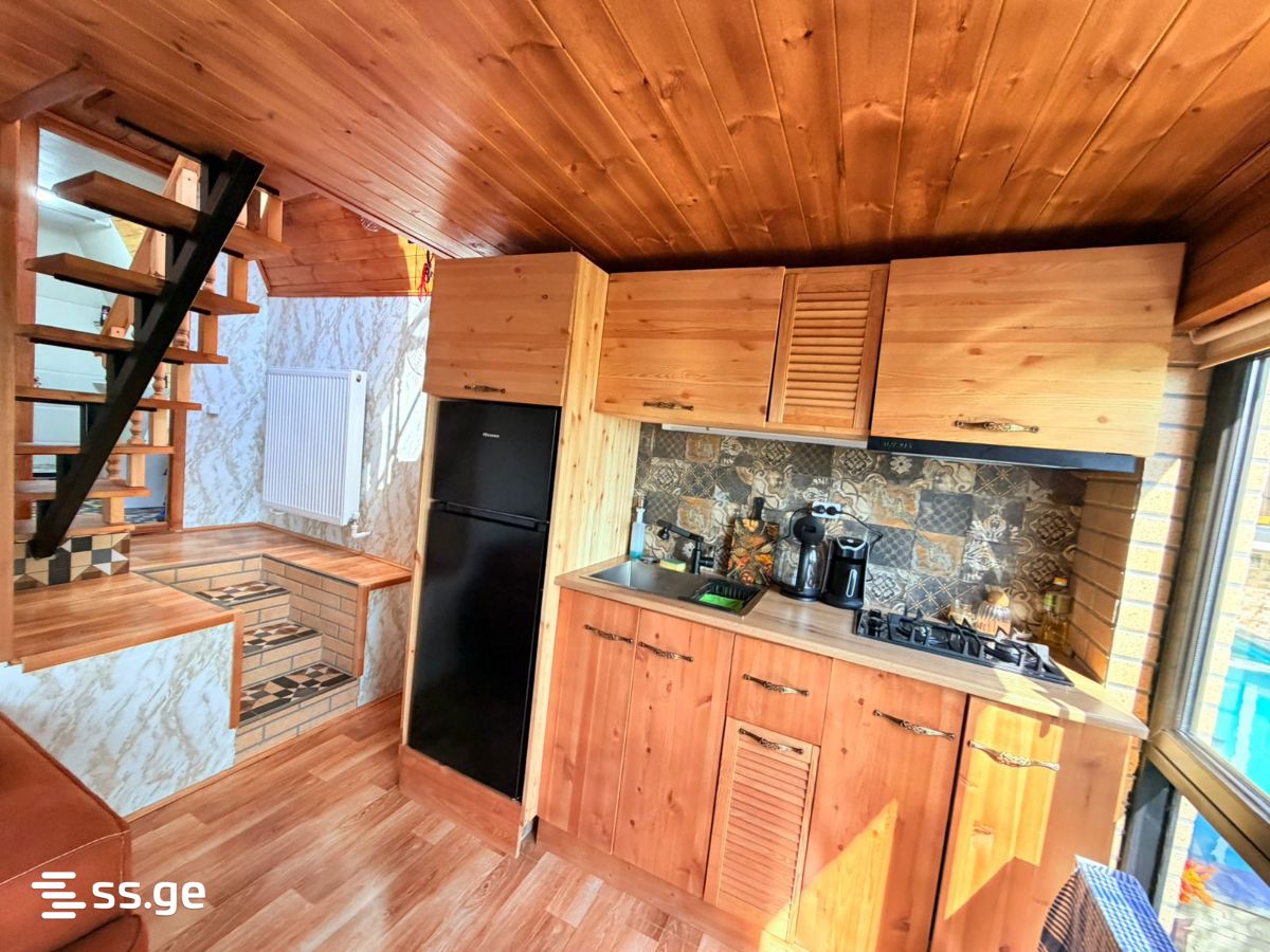 3 Room Private House Daily Rent. Kutaisi view 4