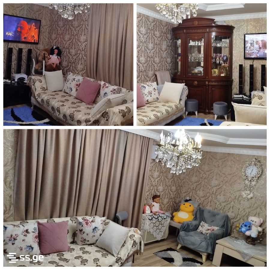 2 Room Flat For Sale view 1