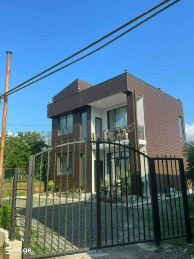 5 Room Private House For Rent. Khelvachauri view 1