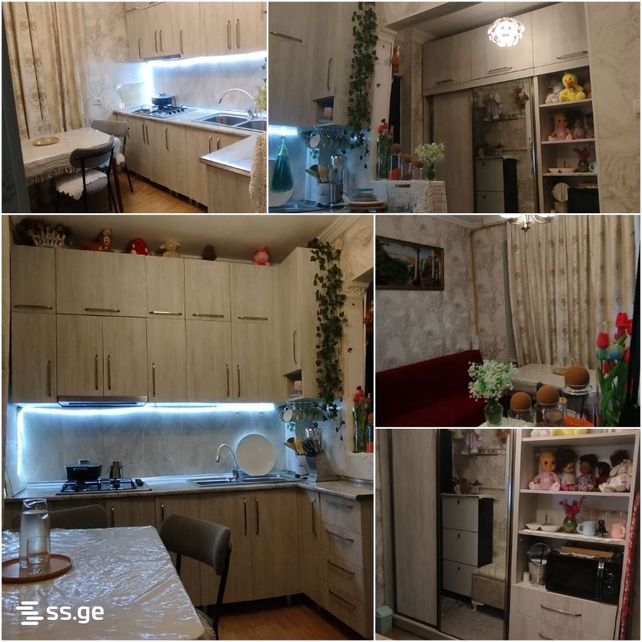 2 Room Flat For Sale view 4