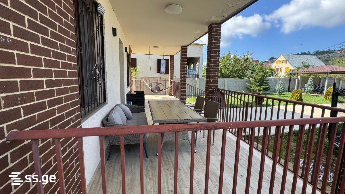 4 Room Private House For Rent. Kojori view 4
