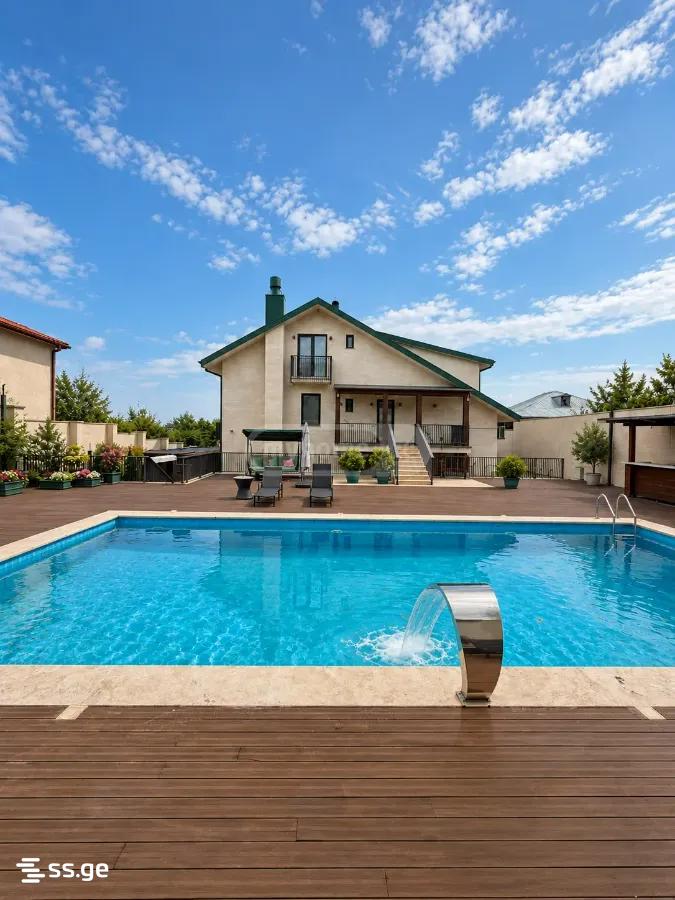 Private House For Sale. Keda view 1