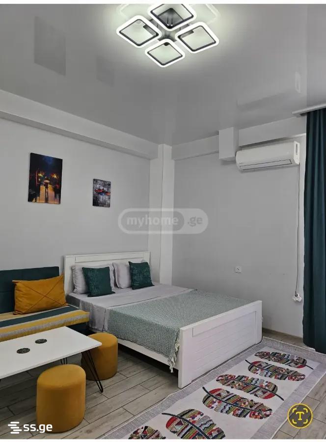 2 Room Flat Daily Rent. Samgori view 2