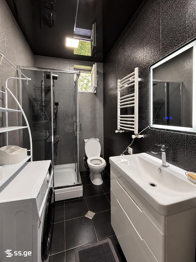 4 Room Private House For Rent. Tskneti view 12