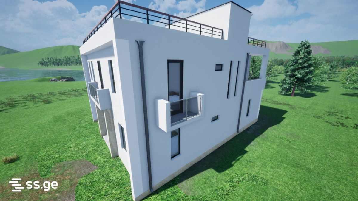 7 Room Private House For Sale view 1