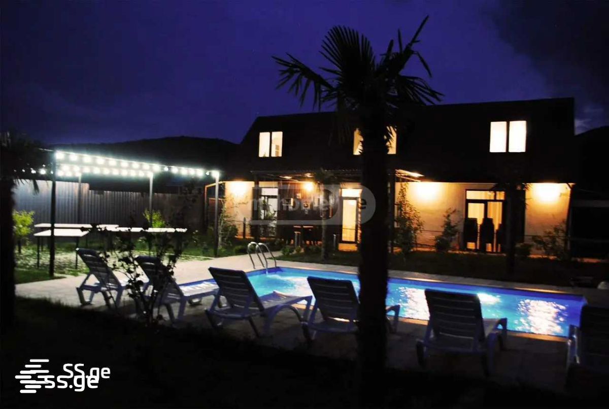 6 Room Summer Cottage Daily Rent. Misaktsieli view 7