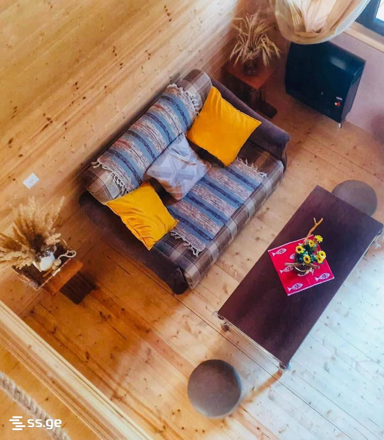 2 Room Summer Cottage For Sale view 4