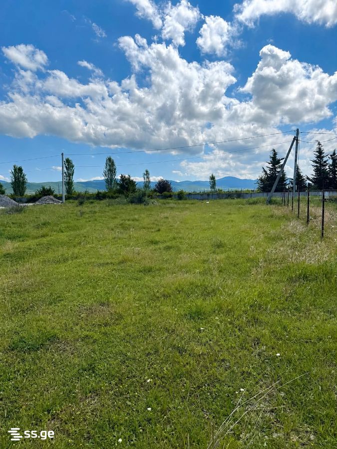 Land For Sale. Saguramo view 3