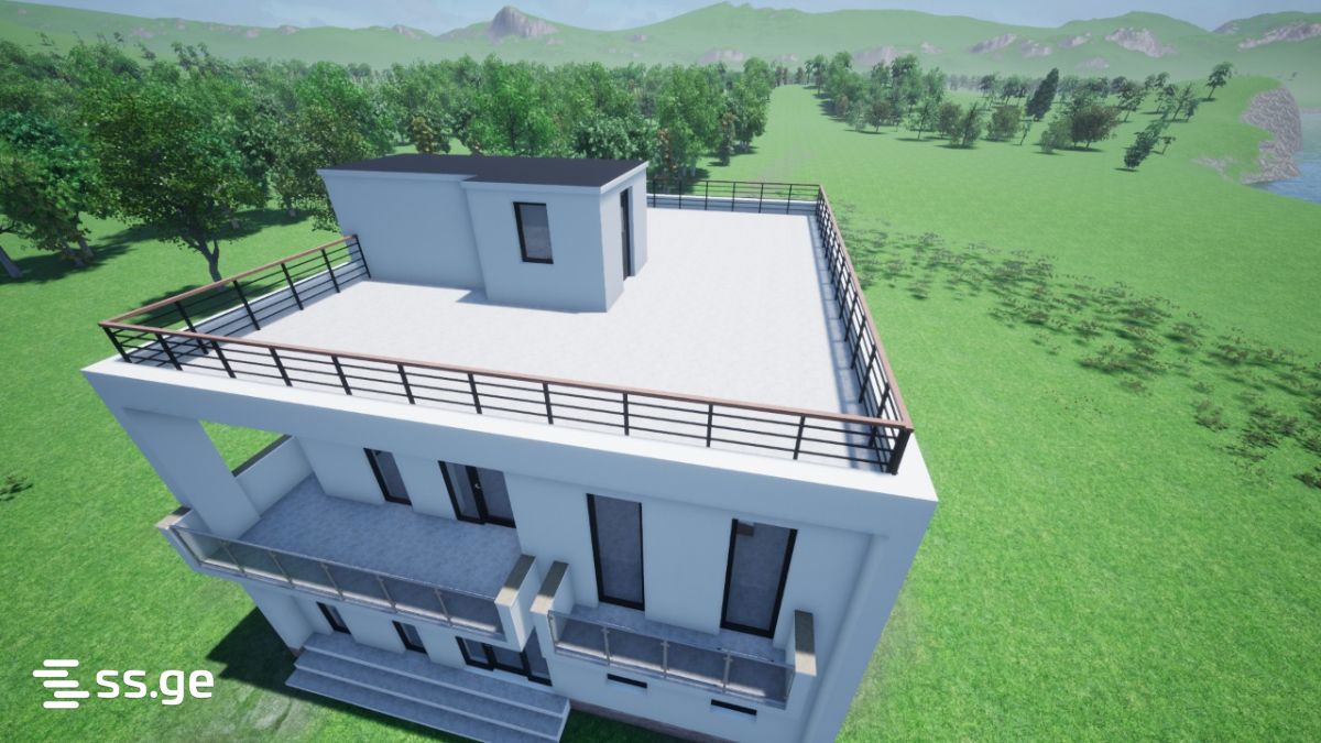 7 Room Private House For Sale view 3
