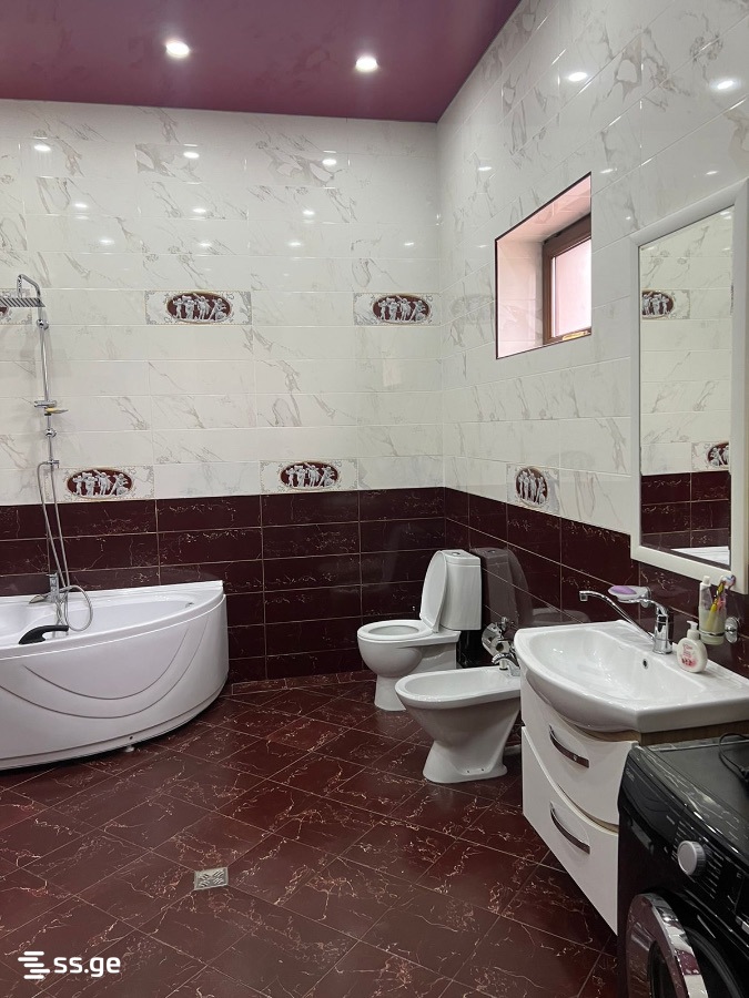6 Room Private House For Rent. Poti view 3