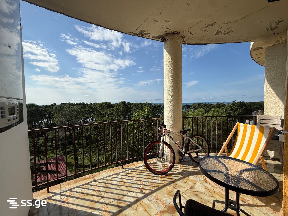 2 Room Flat For Rent. Ureki view 2