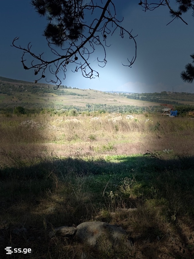 Land For Sale. Khashuri view 4