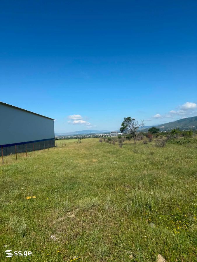 Land For Sale. Saguramo view 2