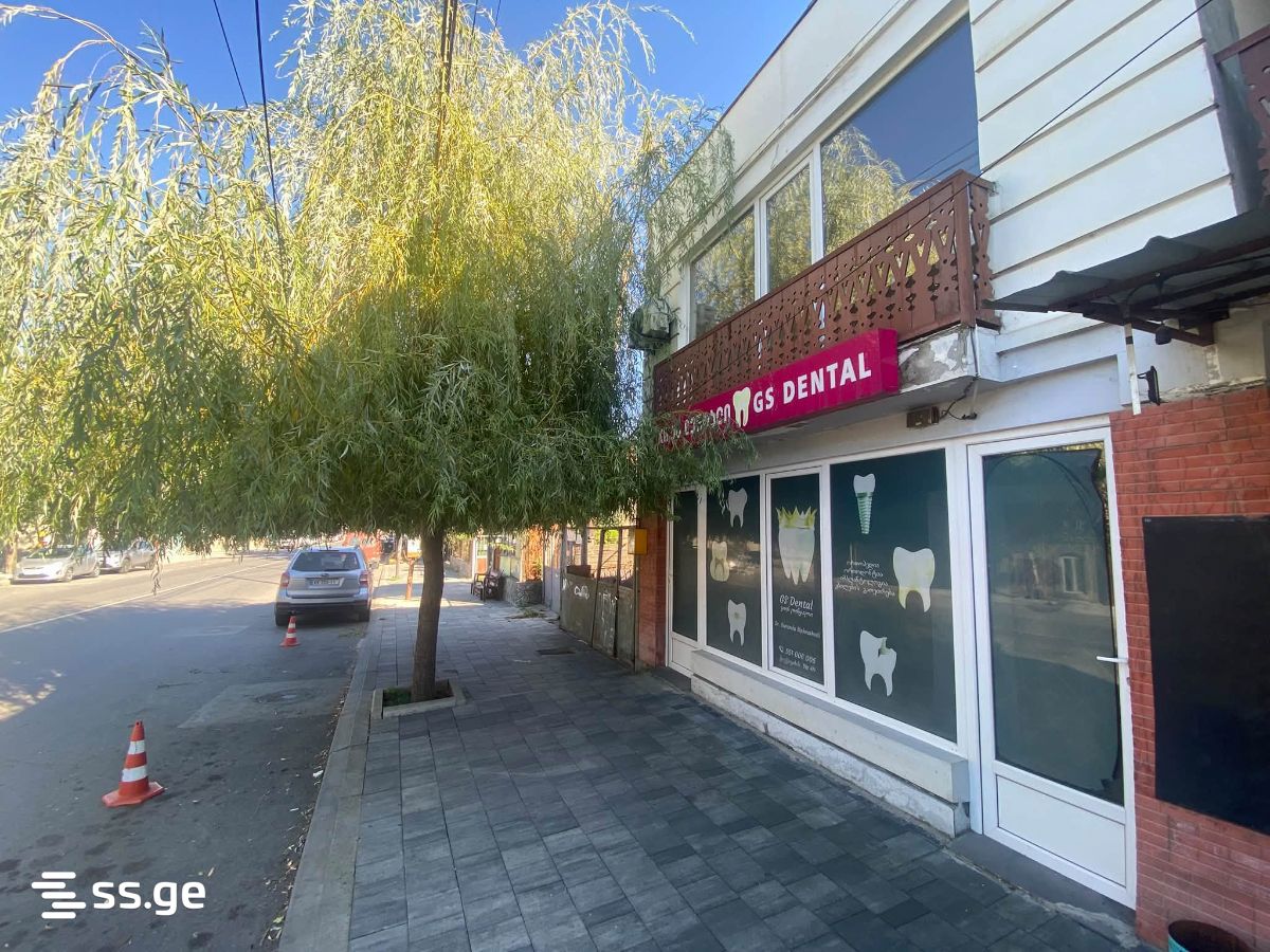 Commercial Space For Rent. Telavi view 1