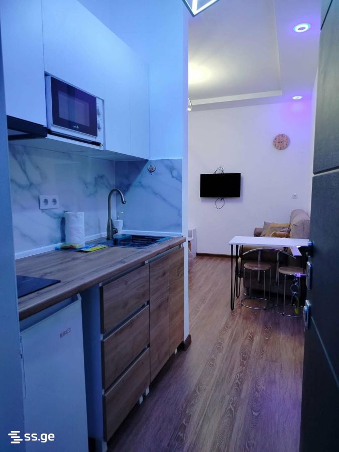 1 Room Flat For Sale view 1