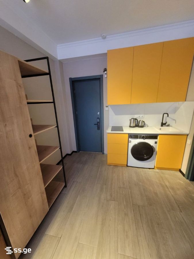 2 Room Flat For Sale view 4