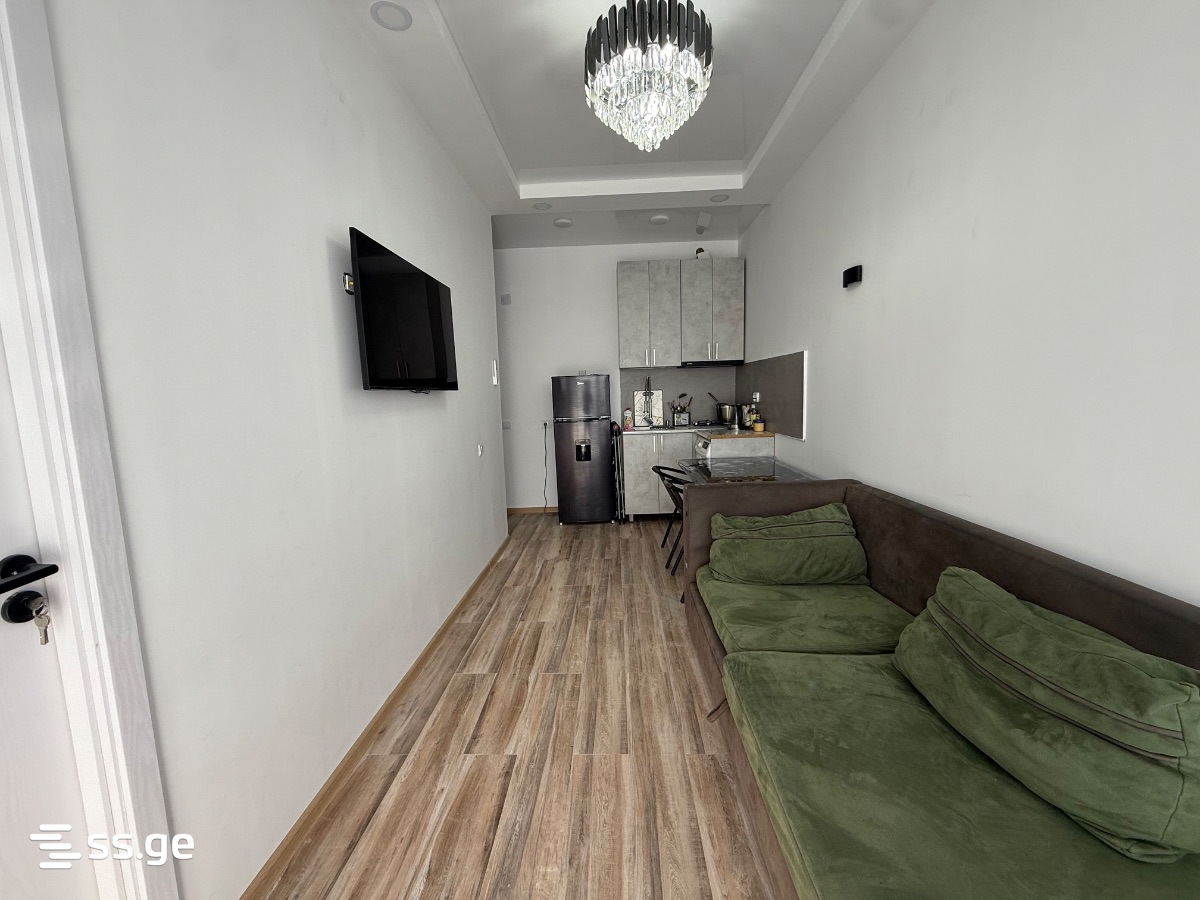 2 Room Flat For Rent. Ureki view 3