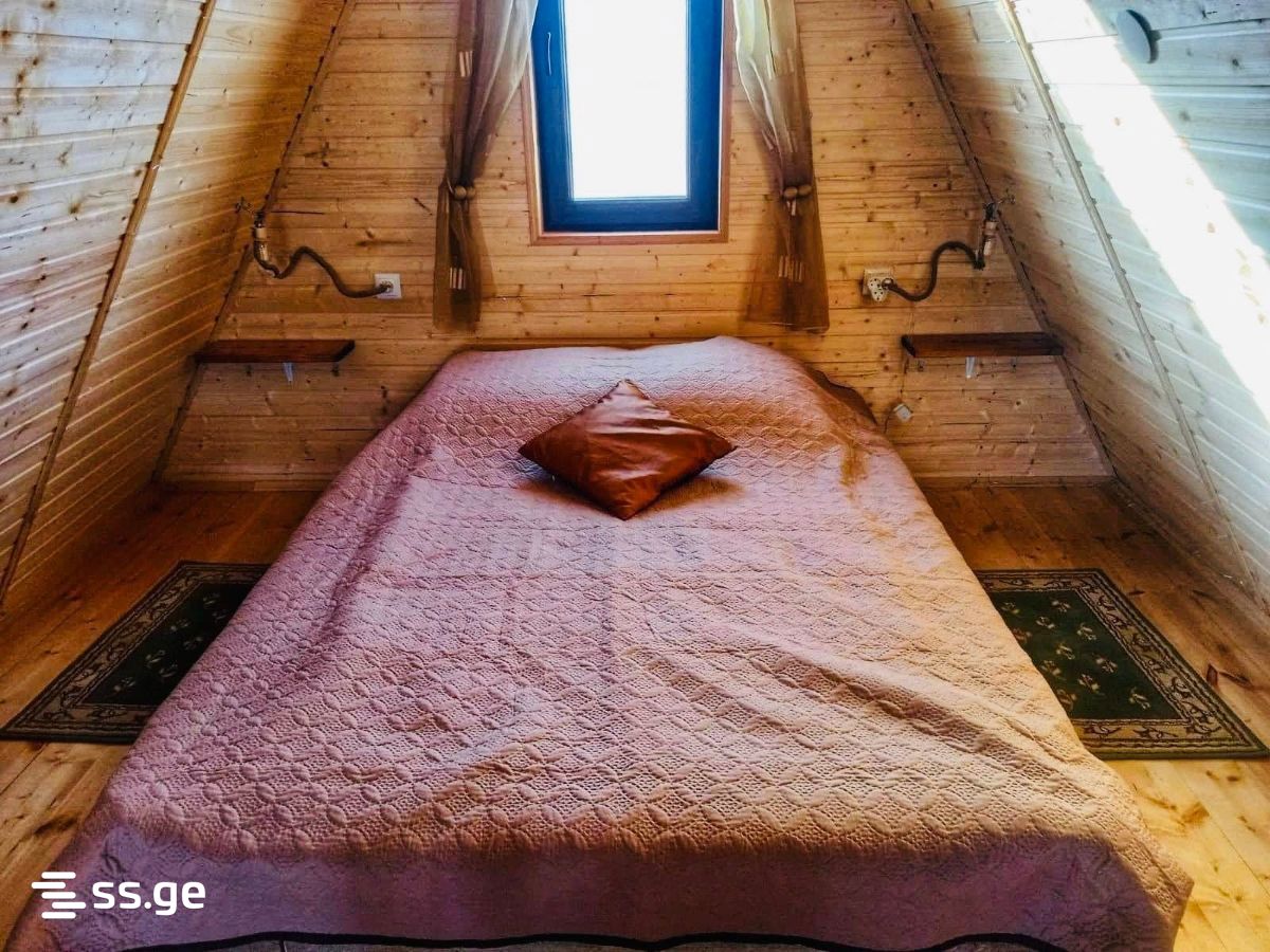 2 Room Summer Cottage For Sale view 3