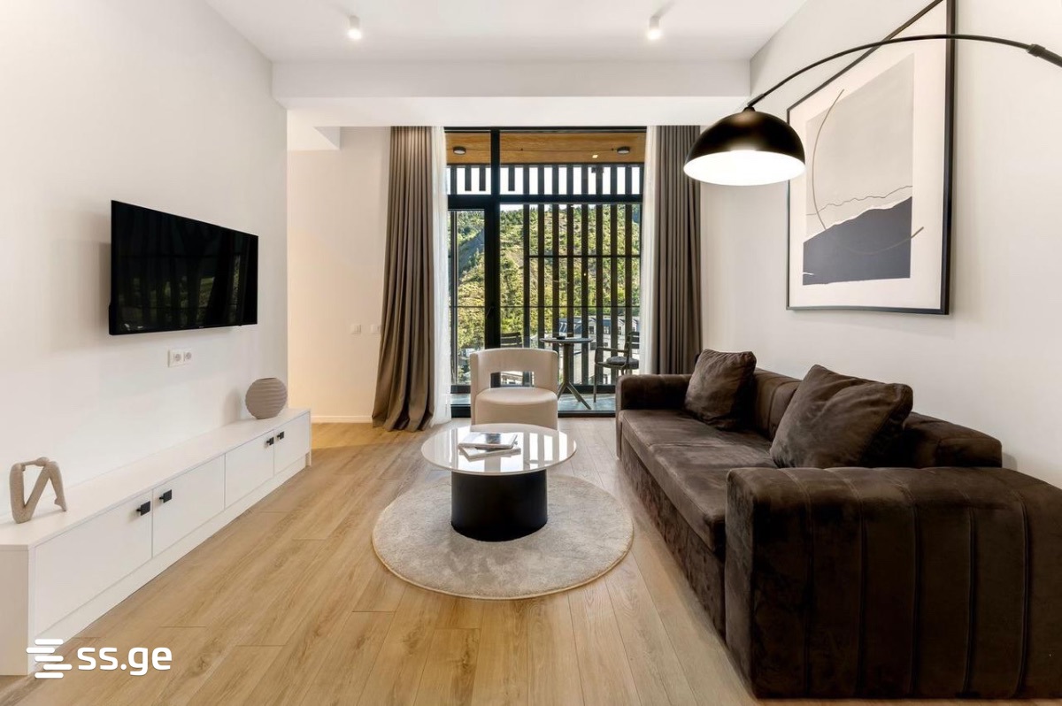 Hotel For Sale. Mtatsminda view 4