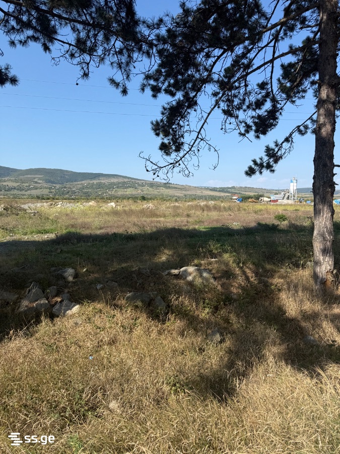 Land For Sale. Khashuri view 2
