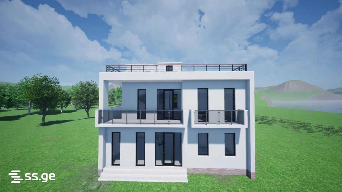7 Room Private House For Sale view 4