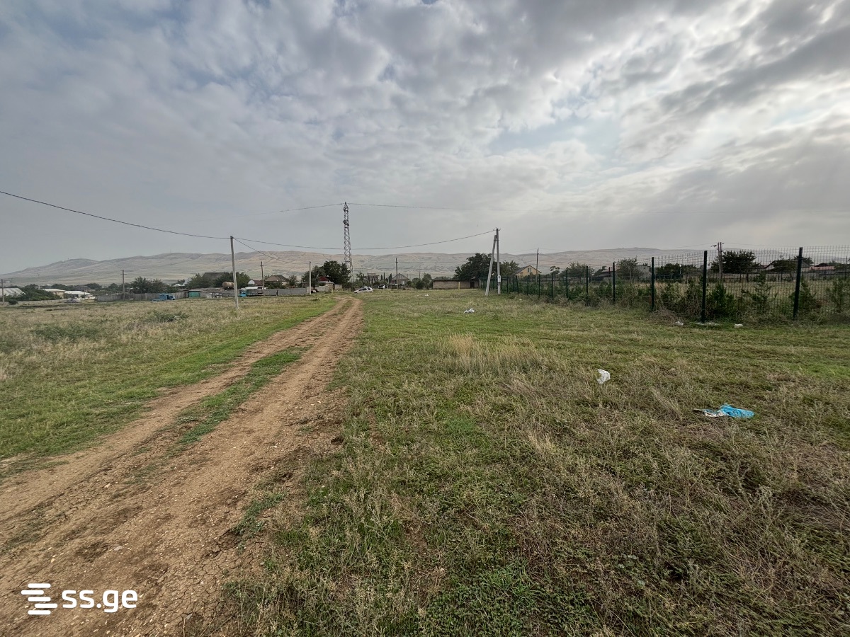 Land For Sale. Krtsanisi view 3