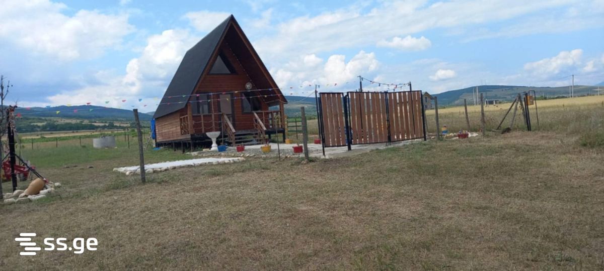 2 Room Summer Cottage For Sale view 1