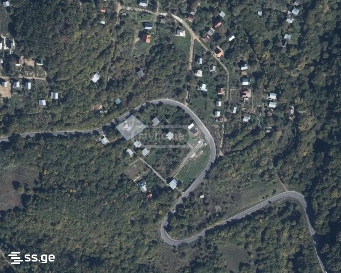 Land For Sale. Orbeti view 2