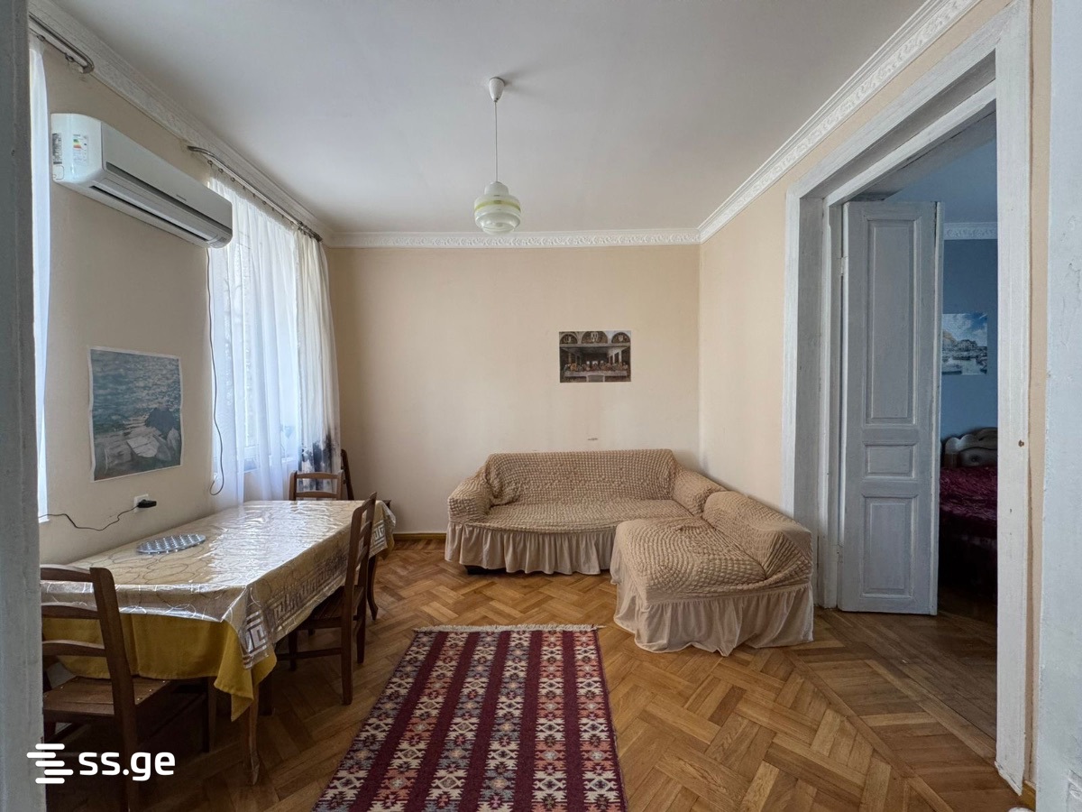 4 Room Flat For Rent. Kutaisi view 2