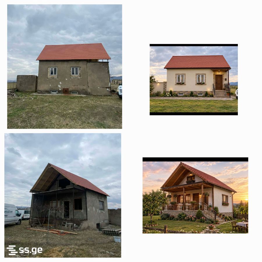2 Room Private House For Sale view 1