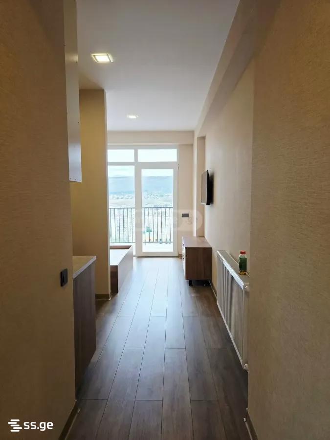 1 Room Flat For Sale view 1