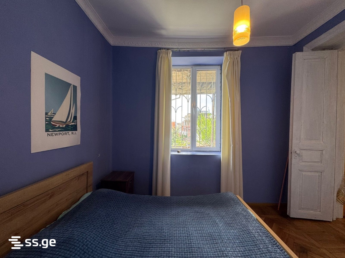 4 Room Flat For Rent. Kutaisi view 7