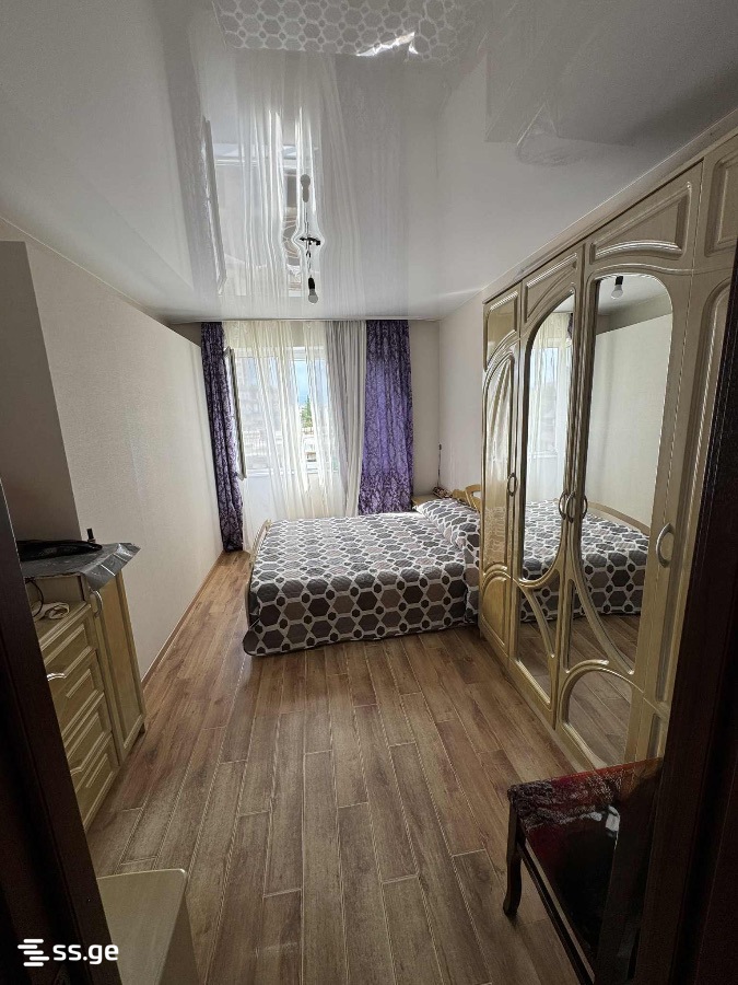 3 Room Flat For Rent. Kutaisi view 2