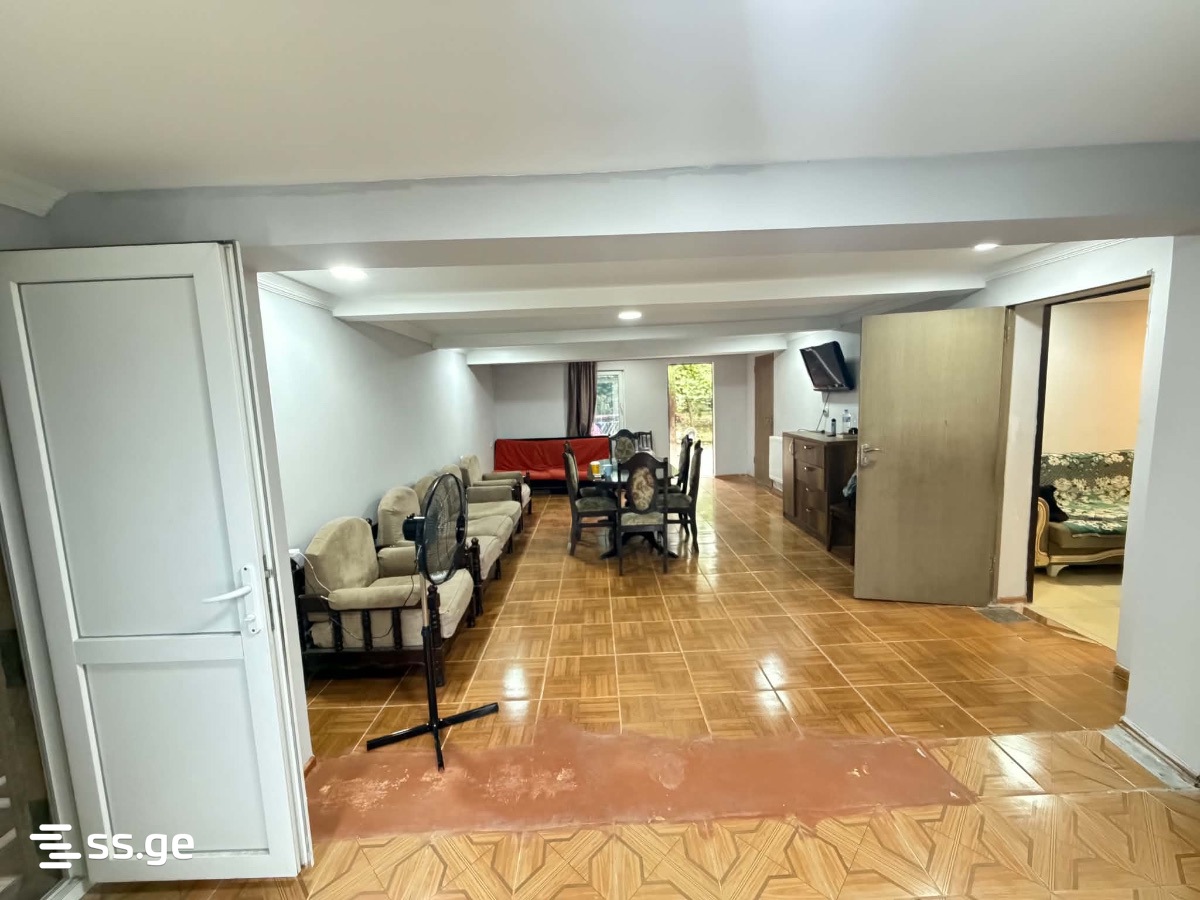 1 Room Private House For Rent. Zugdidi view 1