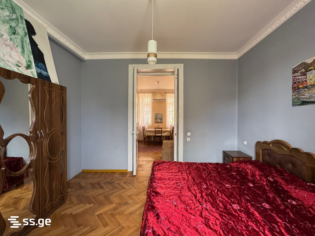 4 Room Flat For Rent. Kutaisi view 10