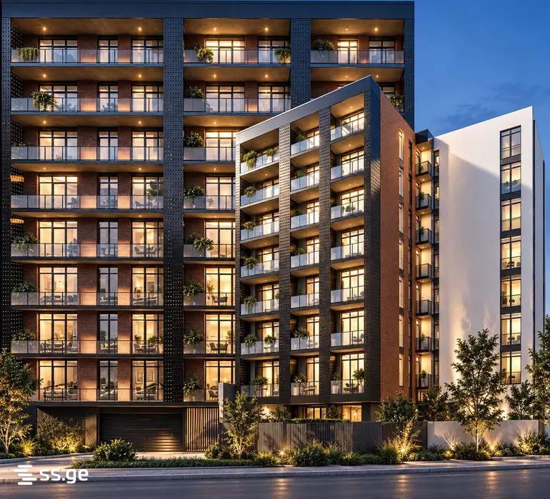 2 Room Flat For Sale view 6