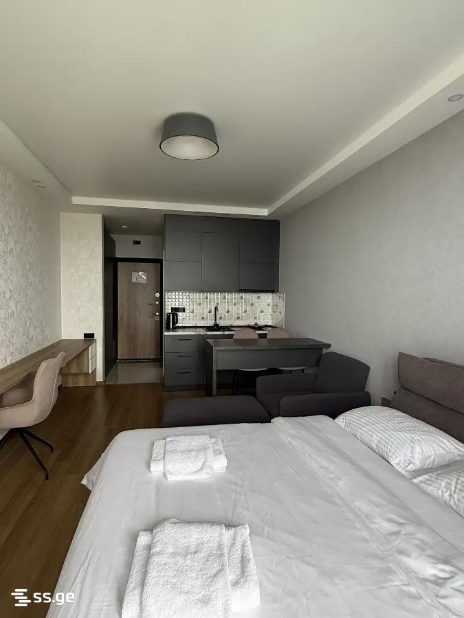 1 Room Flat For Sale view 1